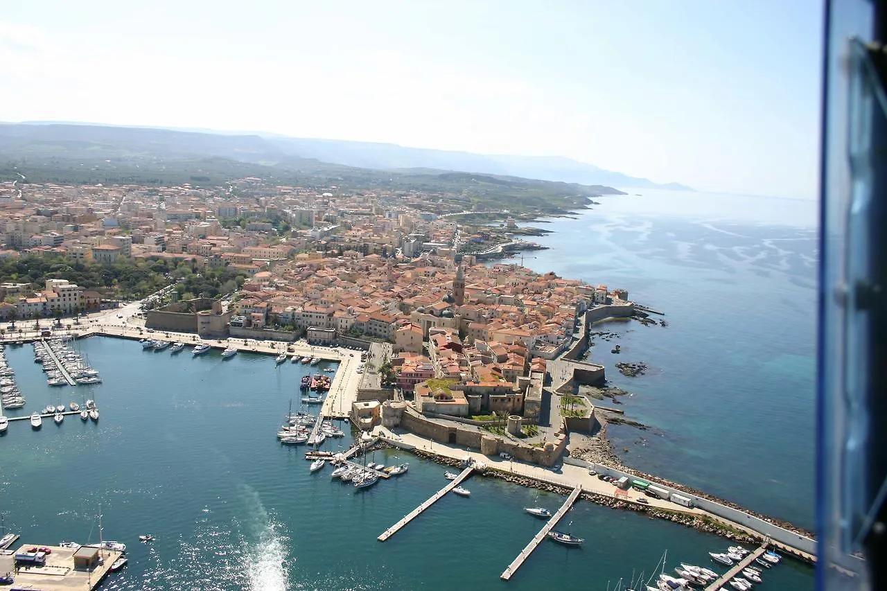 B & B Brisa Del Mar Alghero 0*,