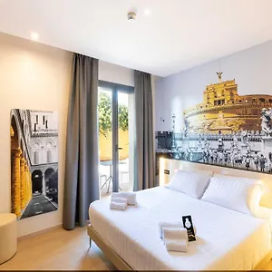 Tuscolana San Giovanni Hotel Rzym
